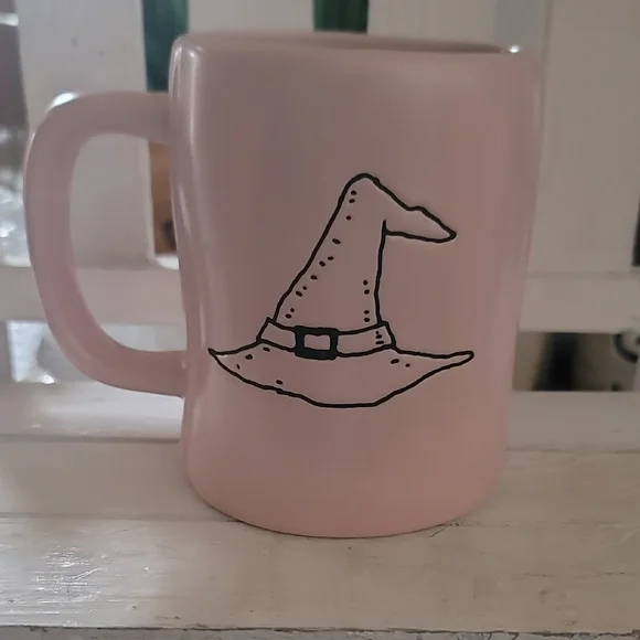 Rae Dunn Drink Up Witches Mug - Picture 2 of 3